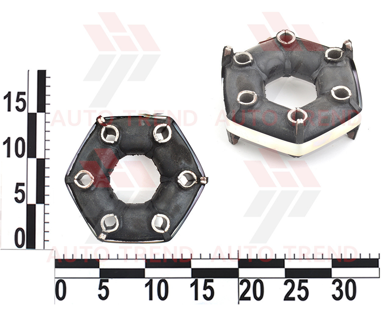 Купить Муфта ВАЗ-2101-07 эластичная, цена 724 грн — Prom.ua (ID#1144276875)