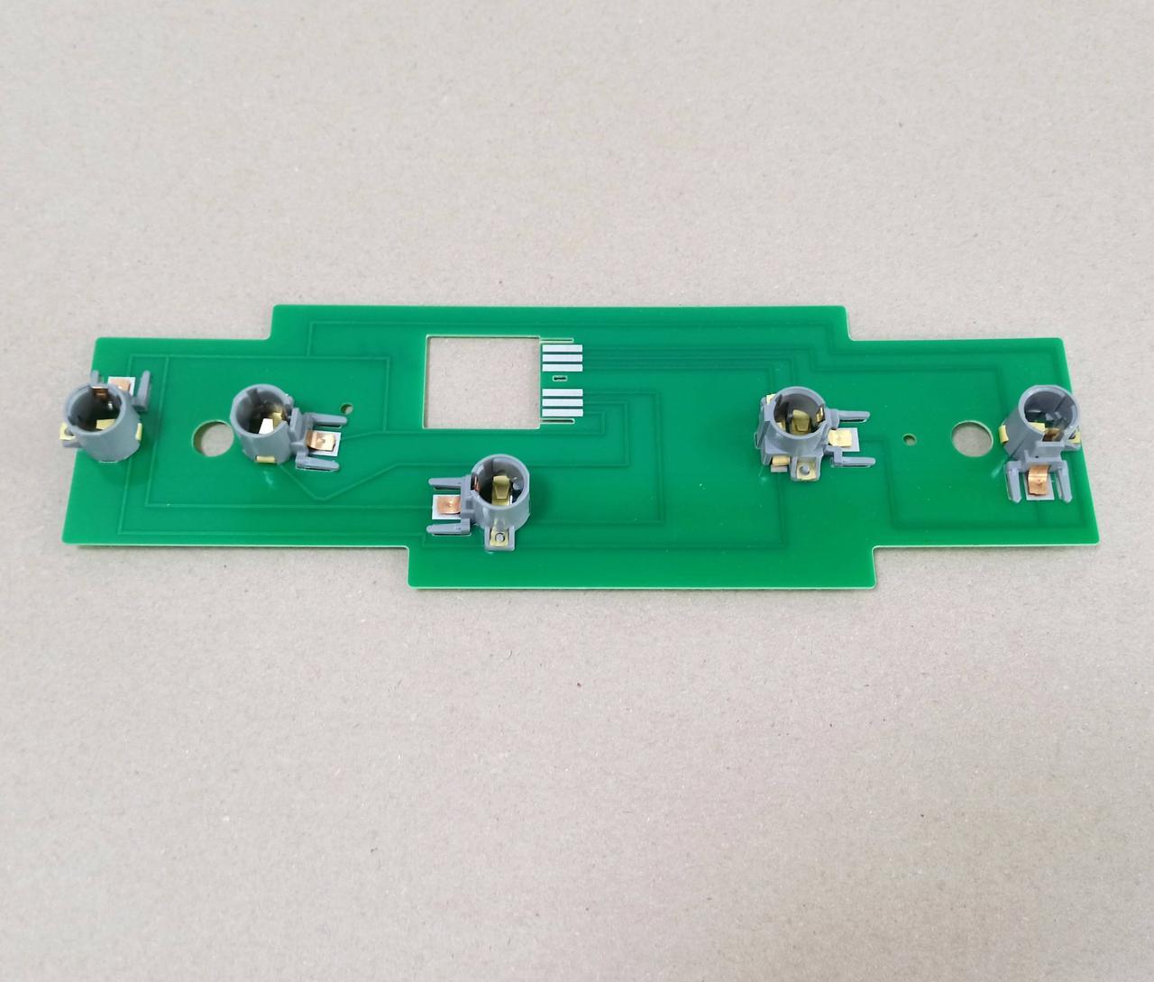 Купить Плата заднего фонаря 1102 ТАВРИЯ в сборе, правый, цена 683 ...