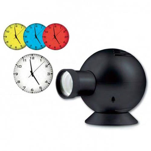 Купить Часы проекционные аналоговые TFA "Time Ball", 200x130x150 мм ...