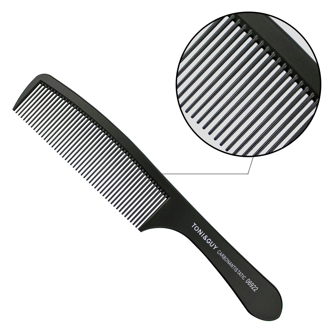 Гребінець для волосся T&G C. A. 0622, фото 1