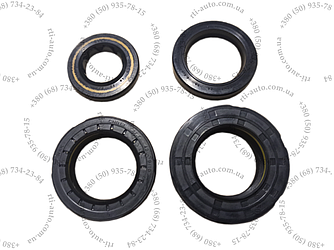 Сальники рульової рейки Хюндай Н100 (1993-2004)