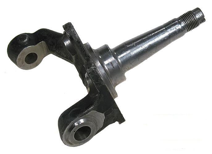 Кулак Поворотный ВАЗ-2101 Левый (без Метки) — Купить Недорого на Bigl ...