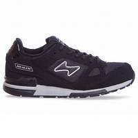 Кросовки чоловічі, бігові, щоденні здоров'я 5088S-1 р-р 45 чорний (УЦЕНКА ОСТАННІЙ РОЗМЕР)