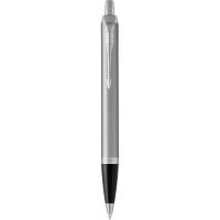 Ручка шариковая Parker IM 17 Stainless Steel CT BP (26 232)