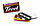 Леза Treet Carbon Steel Double Edge Razor Blades 10 шт, фото 4