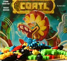 Настольная игра Коатль (Coatl), фото 4