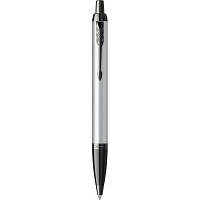 Ручка шариковая Parker IM 17 Achromatic Grey BT BP (22 832)