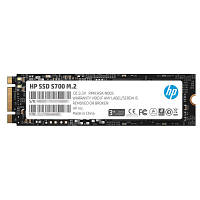 Накопитель SSD M.2 2280 500GB S700 HP (2LU80AA#ABB)