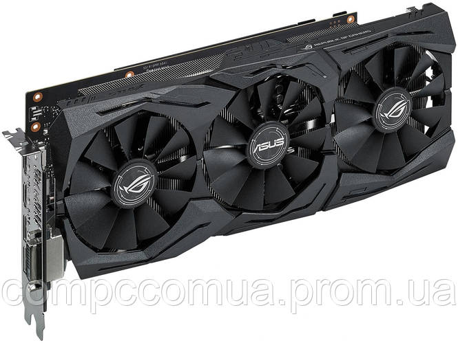 Asus ROG STRIX GTX 1080 8Gb 256-bit GDDR5 (STRIX-GTX1080-A8G-GAMING ...