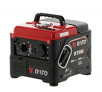 Генератор інверторний RATO R700i (0,7 кВт), фото 5