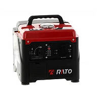 Генератор інверторний RATO R700i (0,7 кВт), фото 3