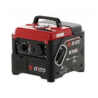 Генератор інверторний RATO R700i (0,7 кВт), фото 6