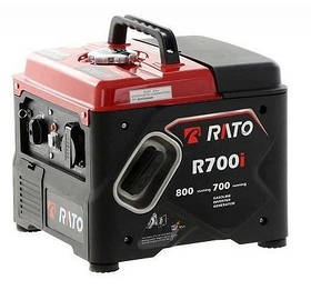 Генератор інверторний RATO R700i (0,7 кВт)