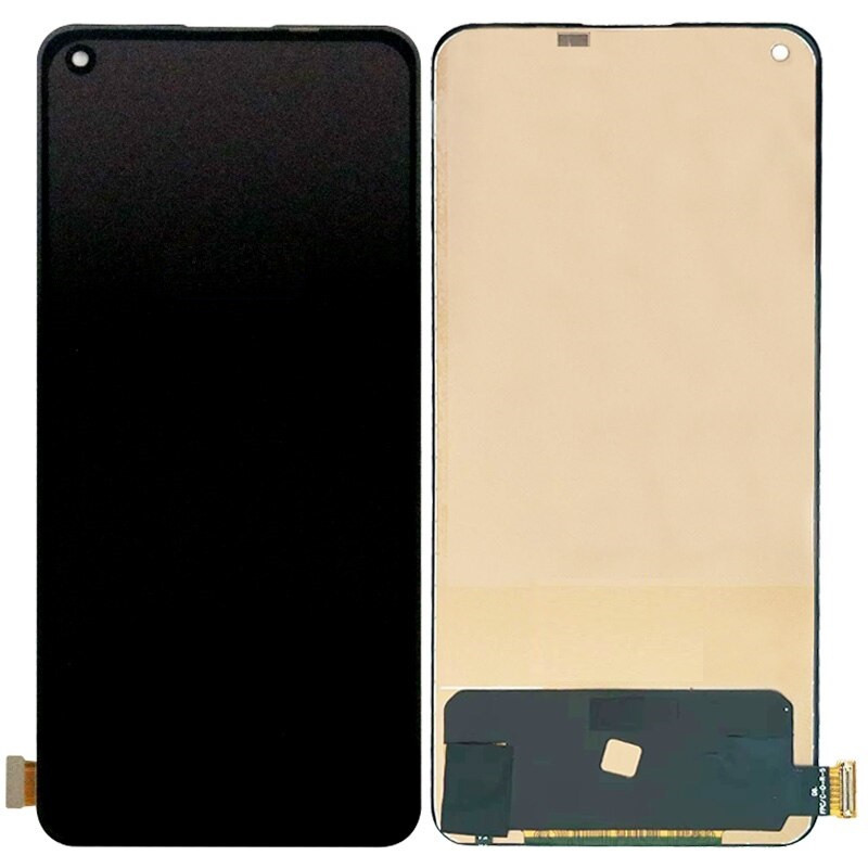 Дисплей + сенсор для OPPO Find X3 Lite (TFT) Black