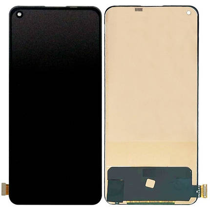 Дисплей + сенсор для OPPO Find X3 Lite (TFT) Black, фото 1