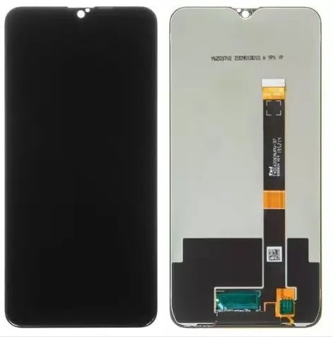 Дисплей + сенсор для OPPO A5S Black