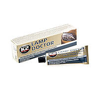 Паста для полировки фар Lamp Doctor 60г