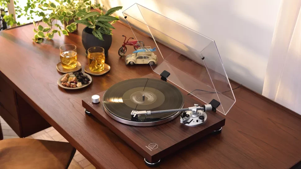 Audio Technica AT-LPW50B TRW