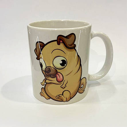 Чашка з принтом "кто будет такой как я" від KLik Print 7trav, фото 2