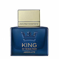 Туалетная вода Antonio Banderas King of Seduction Absolute для мужчин - edt 100 ml tester