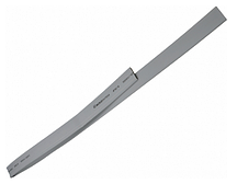 Термоусадкова трубка Ø 16.0/8.0 мм сіра 1 метр