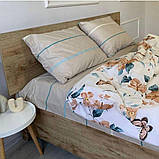 Постільна білизна бязь Флоріус, фото 3