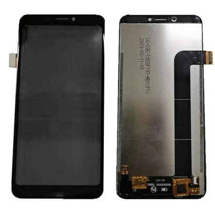 Дисплей + сенсор для TP-Link Neffos C7S TP7051A Black, фото 1