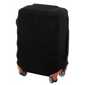 Чохол для валізи Bonro середній чорний M, фото 2