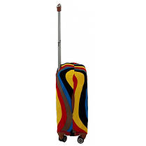 Чохол для валізи Bonro невеликий різнокольоровий S, фото 3