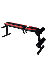 Лавка універсальна ( для жиму і пресу ) WCG-1010, фото 3