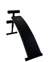 Лавка для преса ергономічна -«гнута» WCG, фото 4