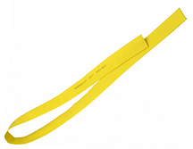 Термоусадкова трубка Ø 16.0/8.0 мм жовта 1 метр