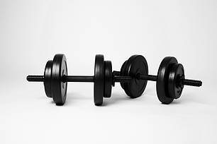 Гантелі 2х8 кг, фото 1