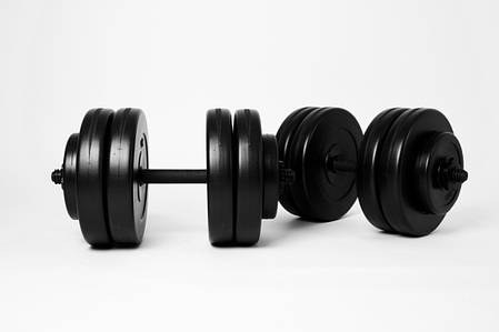 Гантелі 2х13 кг, фото 1