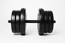 Гантелі 2х20 кг, фото 2