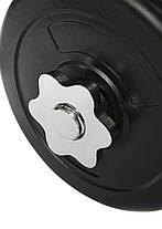 Гантелі 2х25 кг (Металевий Гриф), фото 5