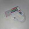 Контролер Led ws2811 SMART RGB Bluetooth з мікрофоном SP611E 5-24V, фото 5