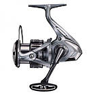 Котушка Shimano Nasci FC 4000 5+1BB 4.7:1, фото 2