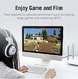 Ethernet-кабель 2м Vention Cat7 Високошвидкісний гігабітний LAN-кабель RJ45 патч-корд 10 Гбіт / с, фото 7