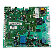 Плата управління PROTHERM Leopard v17, Тигр V17, Рись / Renova S1047000 тест, фото 3