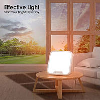 Лампа для светотерапии LED SAD Lamp Light Therapy Lamp HYG-01