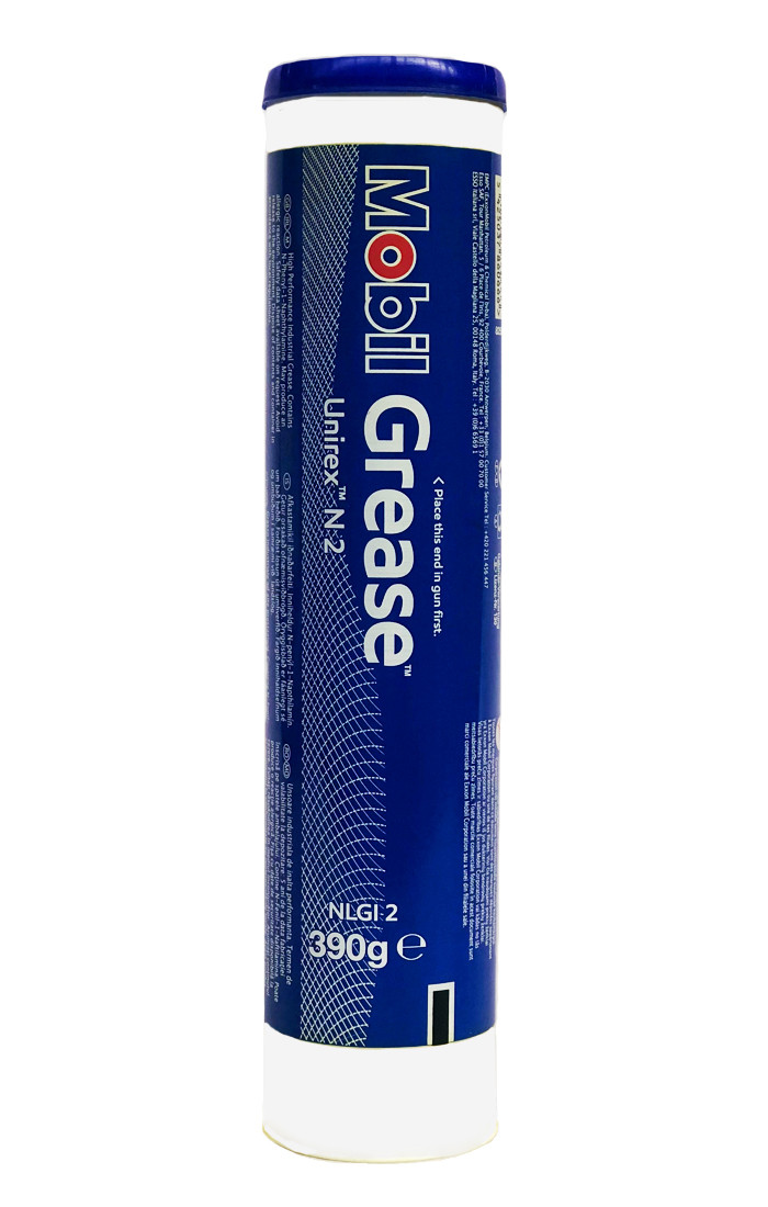 Мастило Mobil Unirex N 2 туби 0,39 кг, фото 1