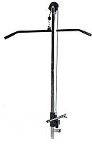 Лавка для тренувань WCG 0070 + Тяга , Приставка стотта + Набір 60 кг, фото 5