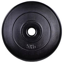 ШТАНГА + ГАНТЕЛІ НАБІР STRONG 60 КГ, фото 5