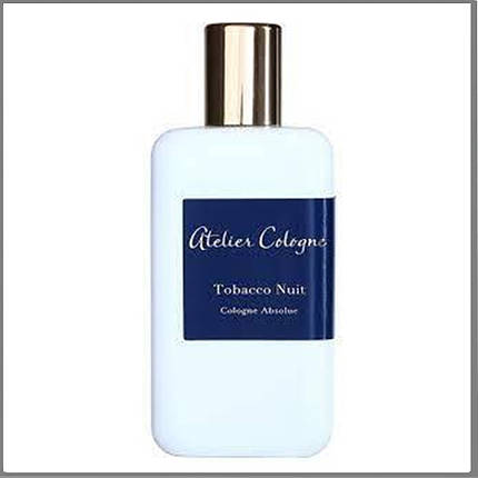 Atelier Cologne Tobacco Nuit одеколон 100 ml. (Тестер Ательє Колонь Тютюн Нуит), фото 2