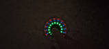 Світиться Спиннер Spinner з LED Підсвічуванням Спинер, фото 3