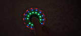 Світиться Спиннер Spinner з LED Підсвічуванням Спинер, фото 8