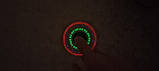 Світиться Спиннер Spinner з LED Підсвічуванням Спинер, фото 4
