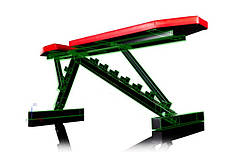 Лавка для жиму регульована WCG Pro-10, фото 3