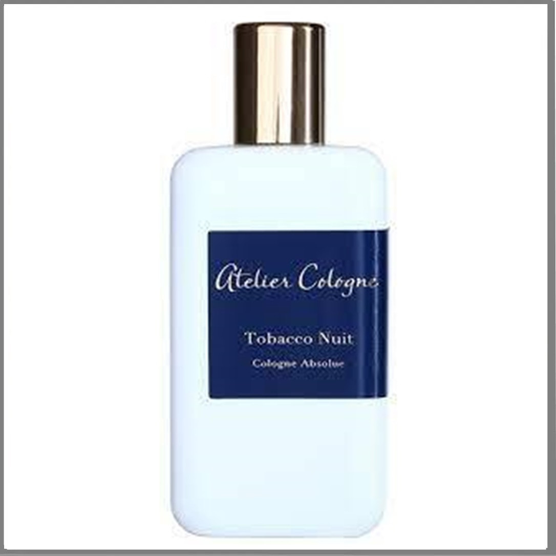 Atelier Cologne Tobacco Nuit одеколон 100 ml. (Тестер Ательє Колонь Табак Нуіт)